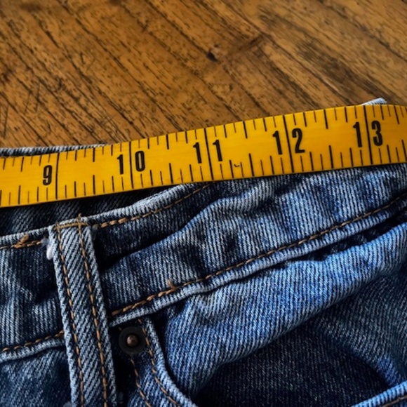 Women's Future Collective - Appliqued Patchwork Jeans - Size 0 - Picture 11 of 16